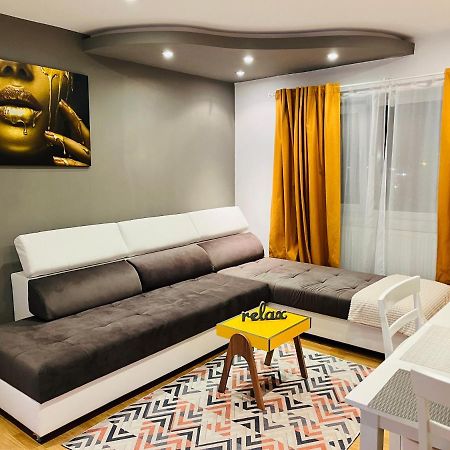 Confort View Apartment Iasi - 3 Rooms-Like Home Dış mekan fotoğraf