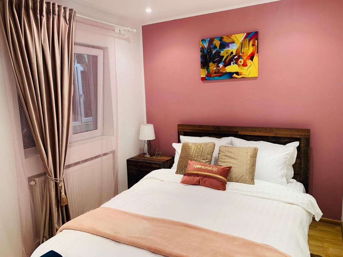 Confort View Apartment Iasi - 3 Rooms-Like Home Dış mekan fotoğraf