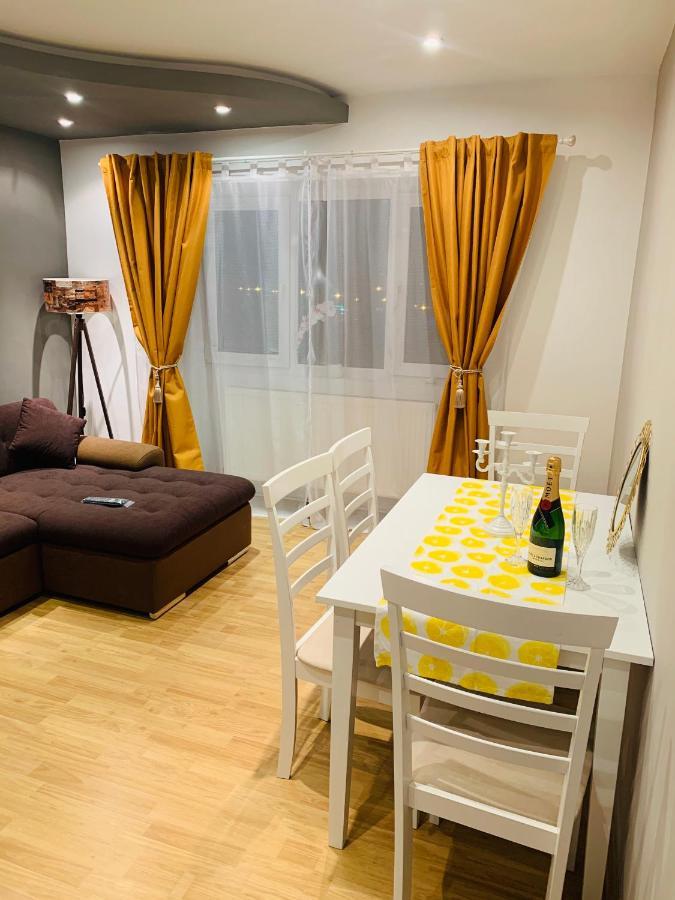 Confort View Apartment Iasi - 3 Rooms-Like Home Dış mekan fotoğraf
