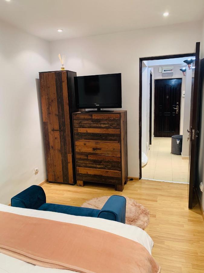 Confort View Apartment Iasi - 3 Rooms-Like Home Dış mekan fotoğraf