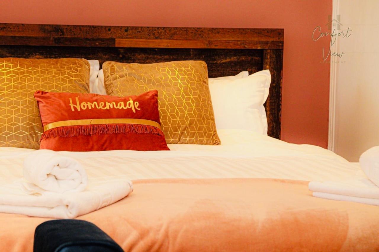 Confort View Apartment Iasi - 3 Rooms-Like Home Dış mekan fotoğraf