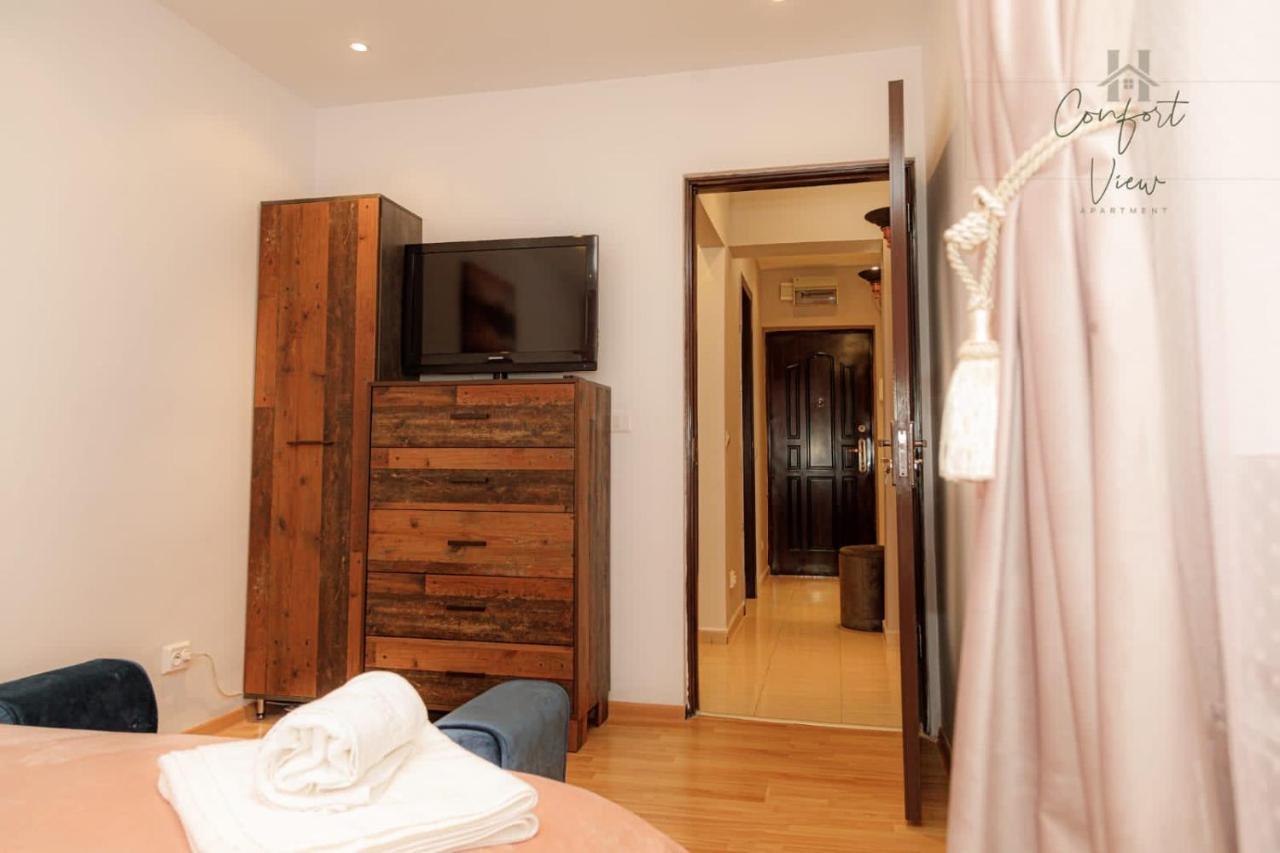 Confort View Apartment Iasi - 3 Rooms-Like Home Dış mekan fotoğraf