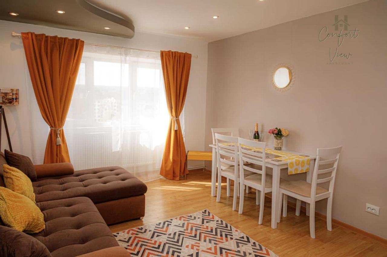 Confort View Apartment Iasi - 3 Rooms-Like Home Dış mekan fotoğraf
