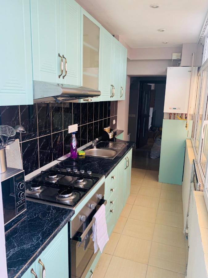 Confort View Apartment Iasi - 3 Rooms-Like Home Dış mekan fotoğraf