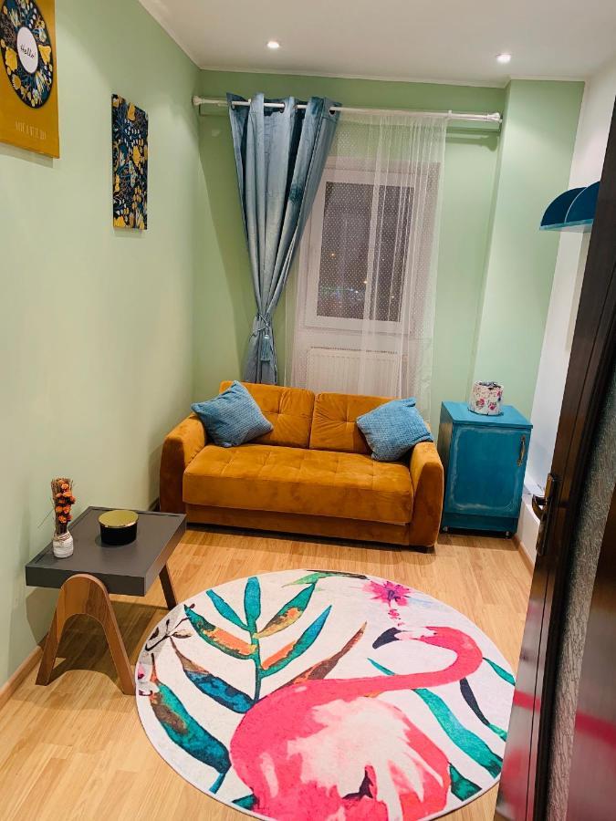 Confort View Apartment Iasi - 3 Rooms-Like Home Dış mekan fotoğraf