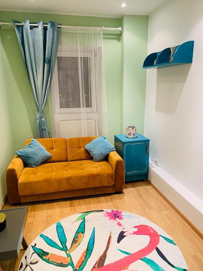 Confort View Apartment Iasi - 3 Rooms-Like Home Dış mekan fotoğraf