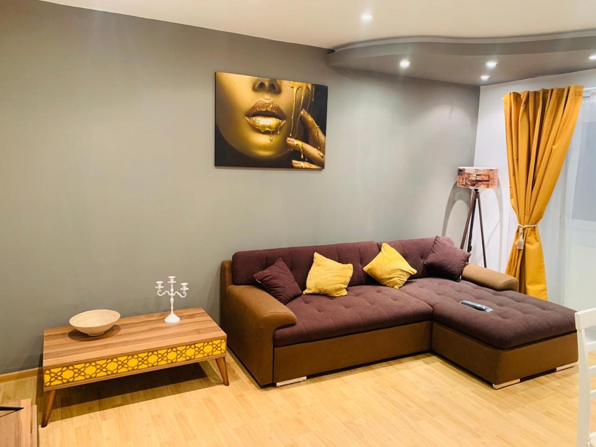 Confort View Apartment Iasi - 3 Rooms-Like Home Dış mekan fotoğraf