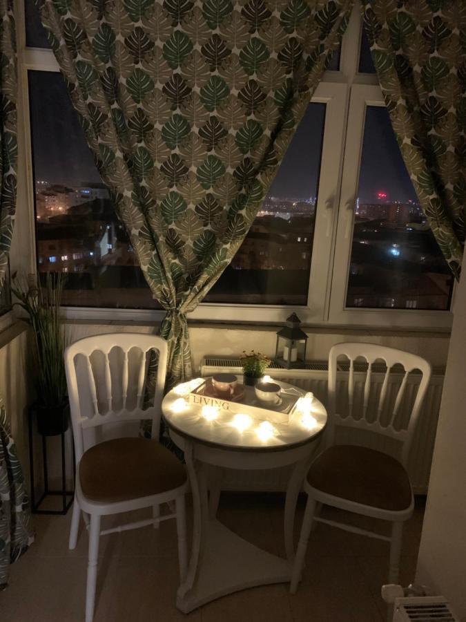 Confort View Apartment Iasi - 3 Rooms-Like Home Dış mekan fotoğraf