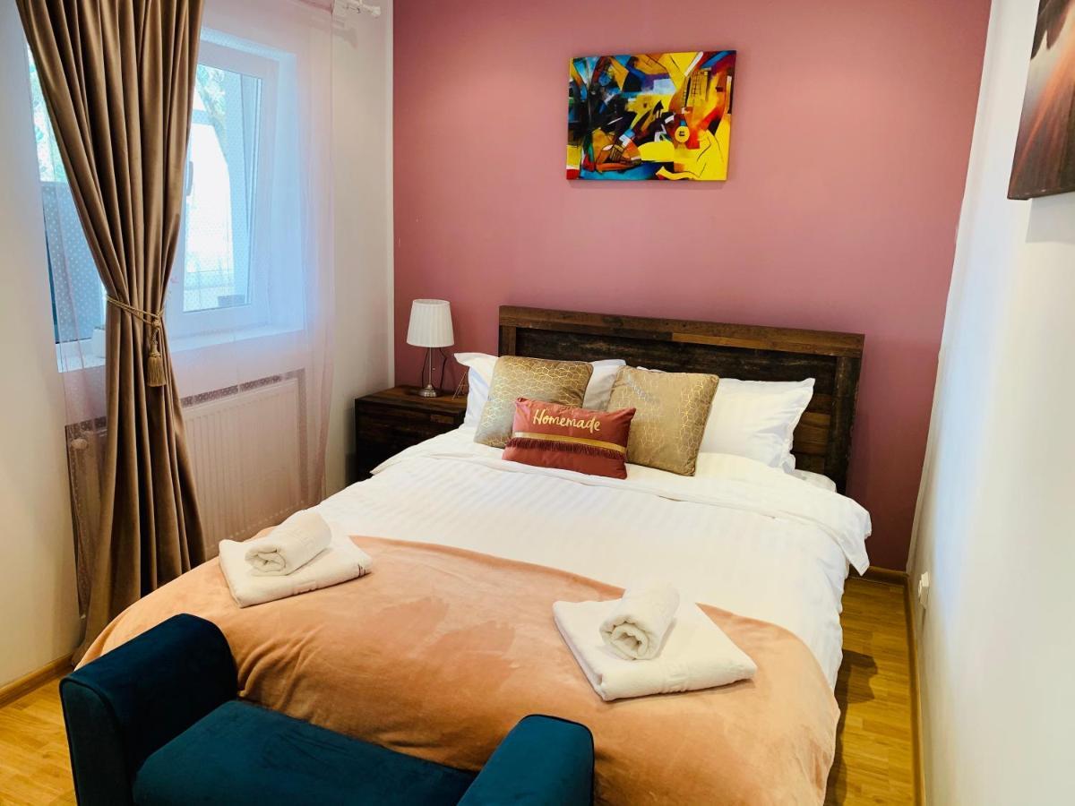 Confort View Apartment Iasi - 3 Rooms-Like Home Dış mekan fotoğraf