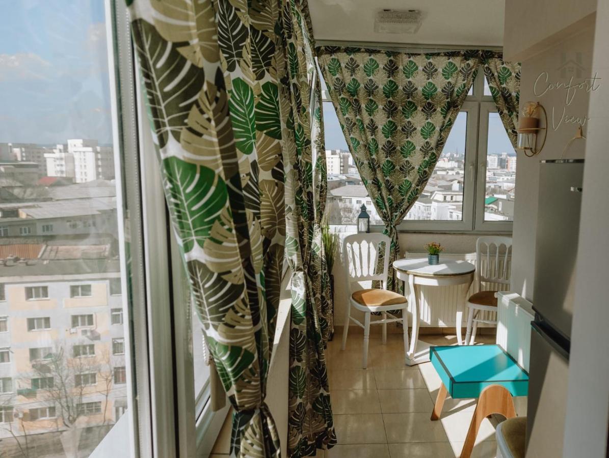 Confort View Apartment Iasi - 3 Rooms-Like Home Dış mekan fotoğraf