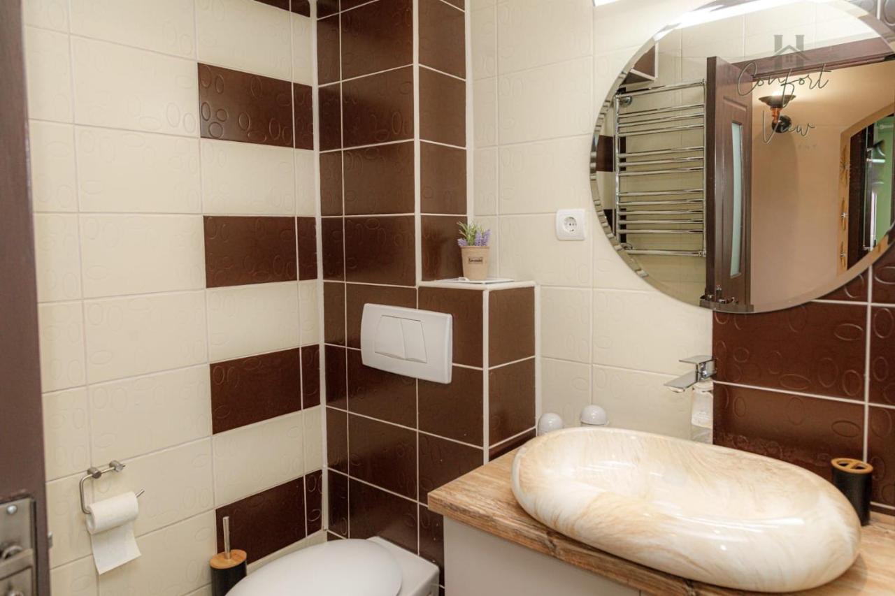 Confort View Apartment Iasi - 3 Rooms-Like Home Dış mekan fotoğraf