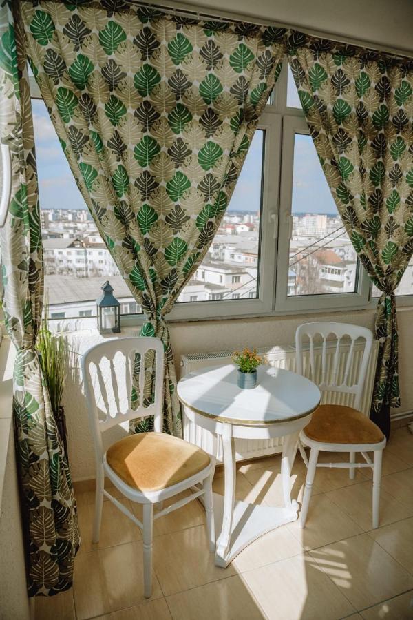 Confort View Apartment Iasi - 3 Rooms-Like Home Dış mekan fotoğraf