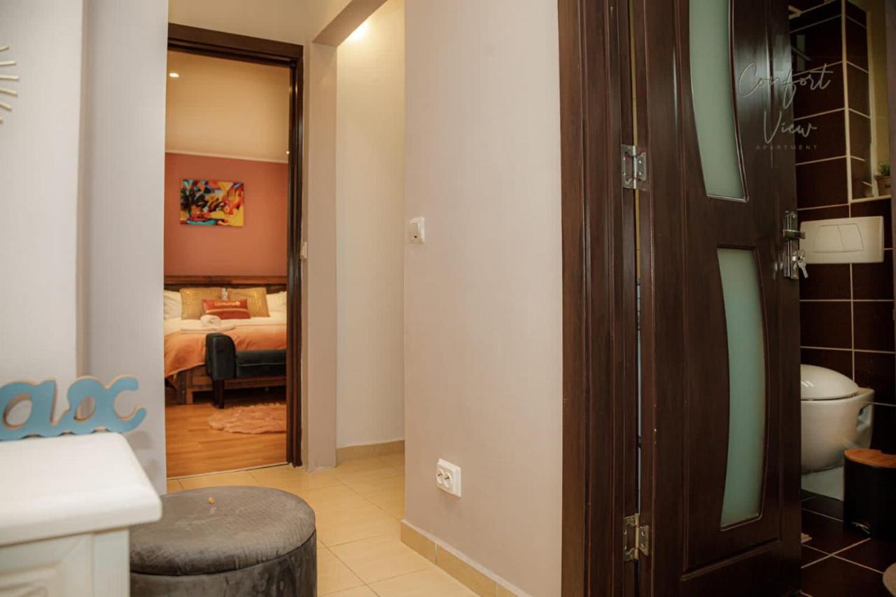 Confort View Apartment Iasi - 3 Rooms-Like Home Dış mekan fotoğraf
