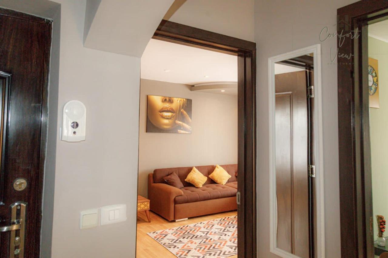 Confort View Apartment Iasi - 3 Rooms-Like Home Dış mekan fotoğraf