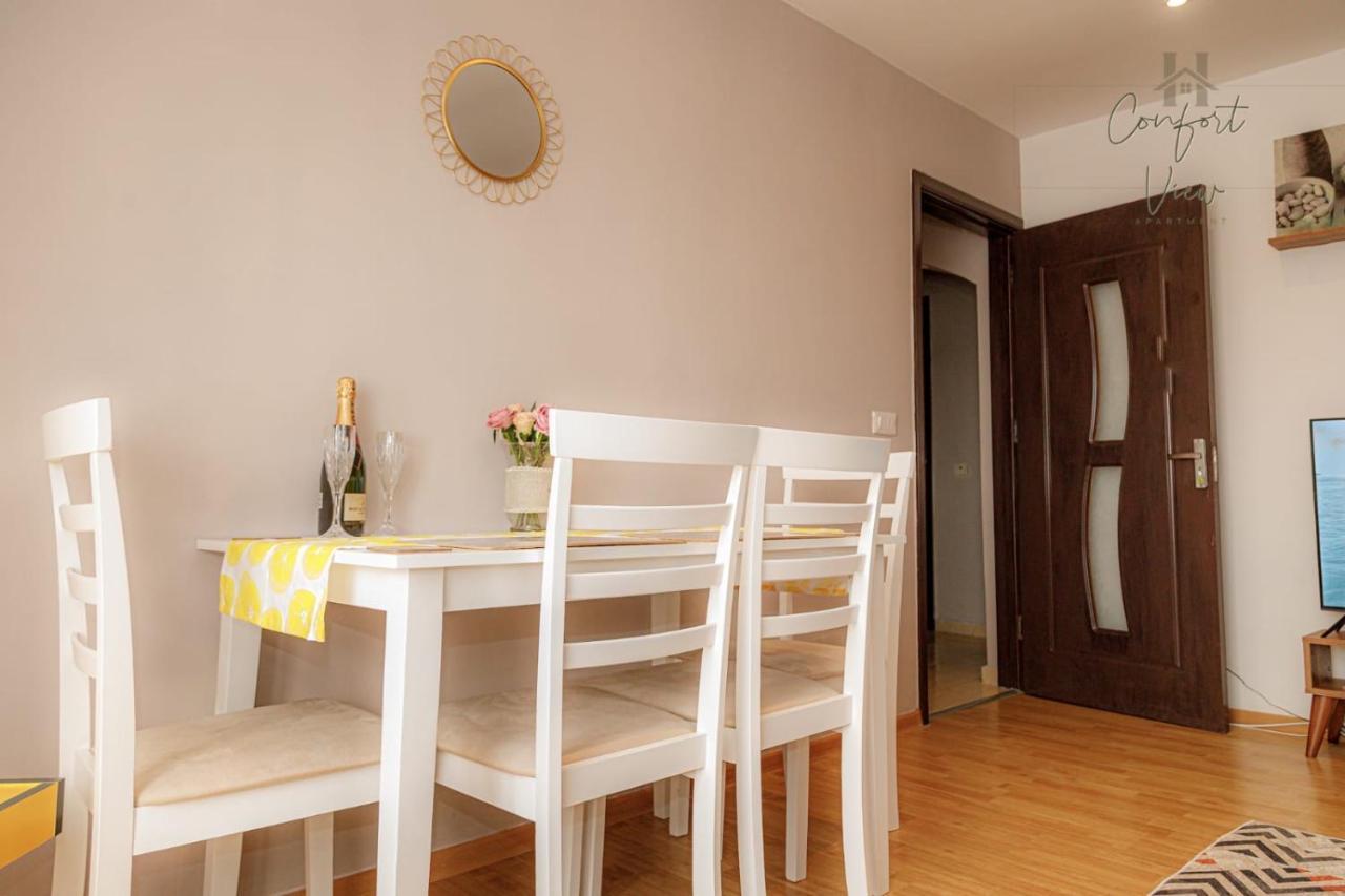 Confort View Apartment Iasi - 3 Rooms-Like Home Dış mekan fotoğraf
