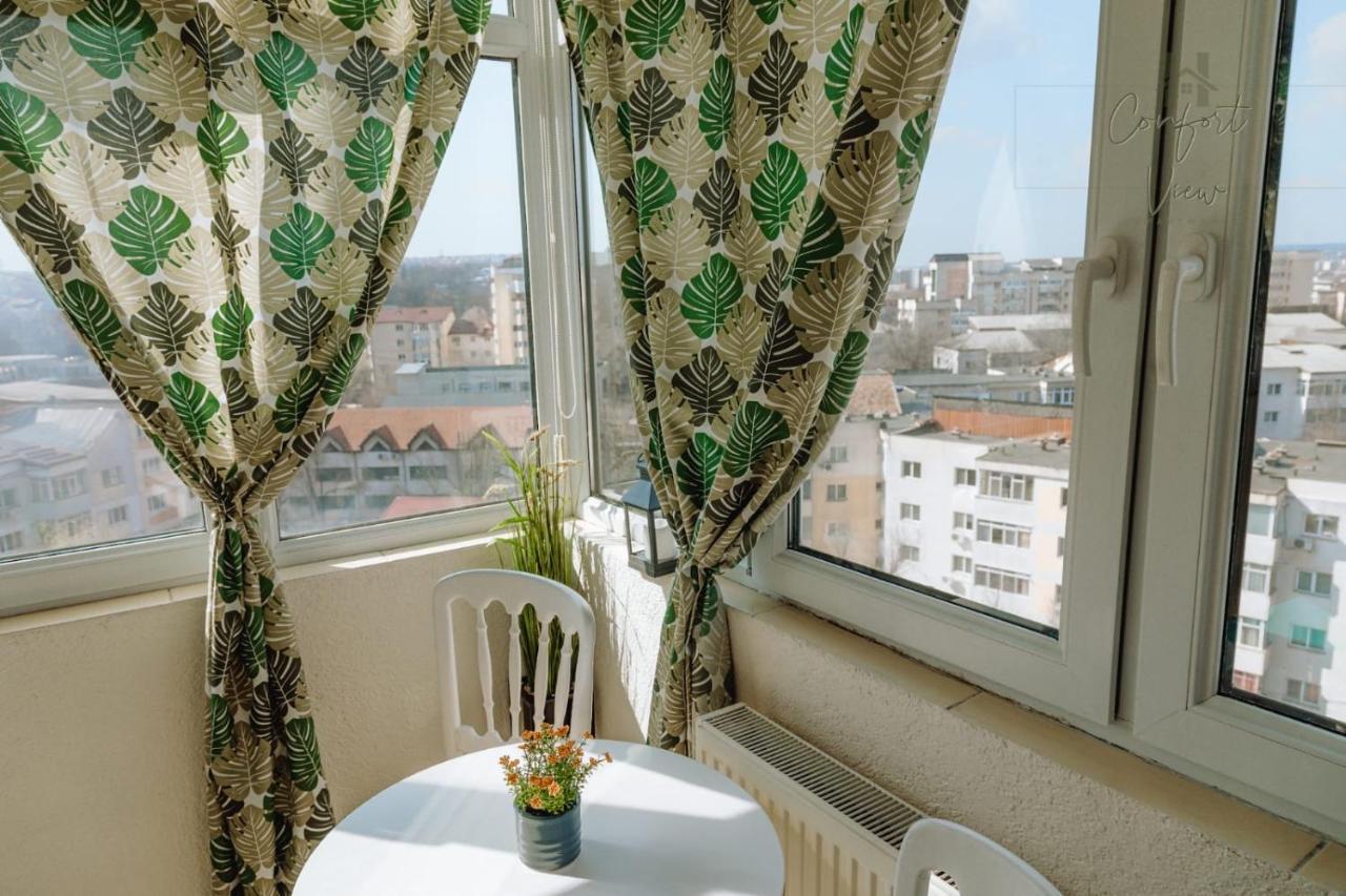 Confort View Apartment Iasi - 3 Rooms-Like Home Dış mekan fotoğraf