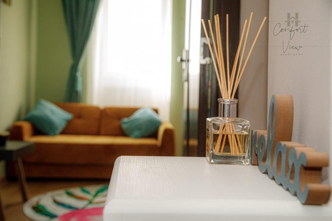 Confort View Apartment Iasi - 3 Rooms-Like Home Dış mekan fotoğraf