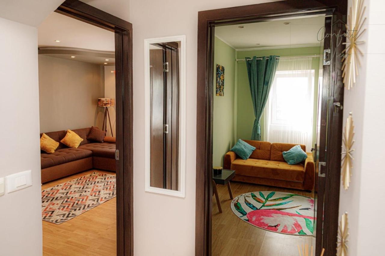 Confort View Apartment Iasi - 3 Rooms-Like Home Dış mekan fotoğraf