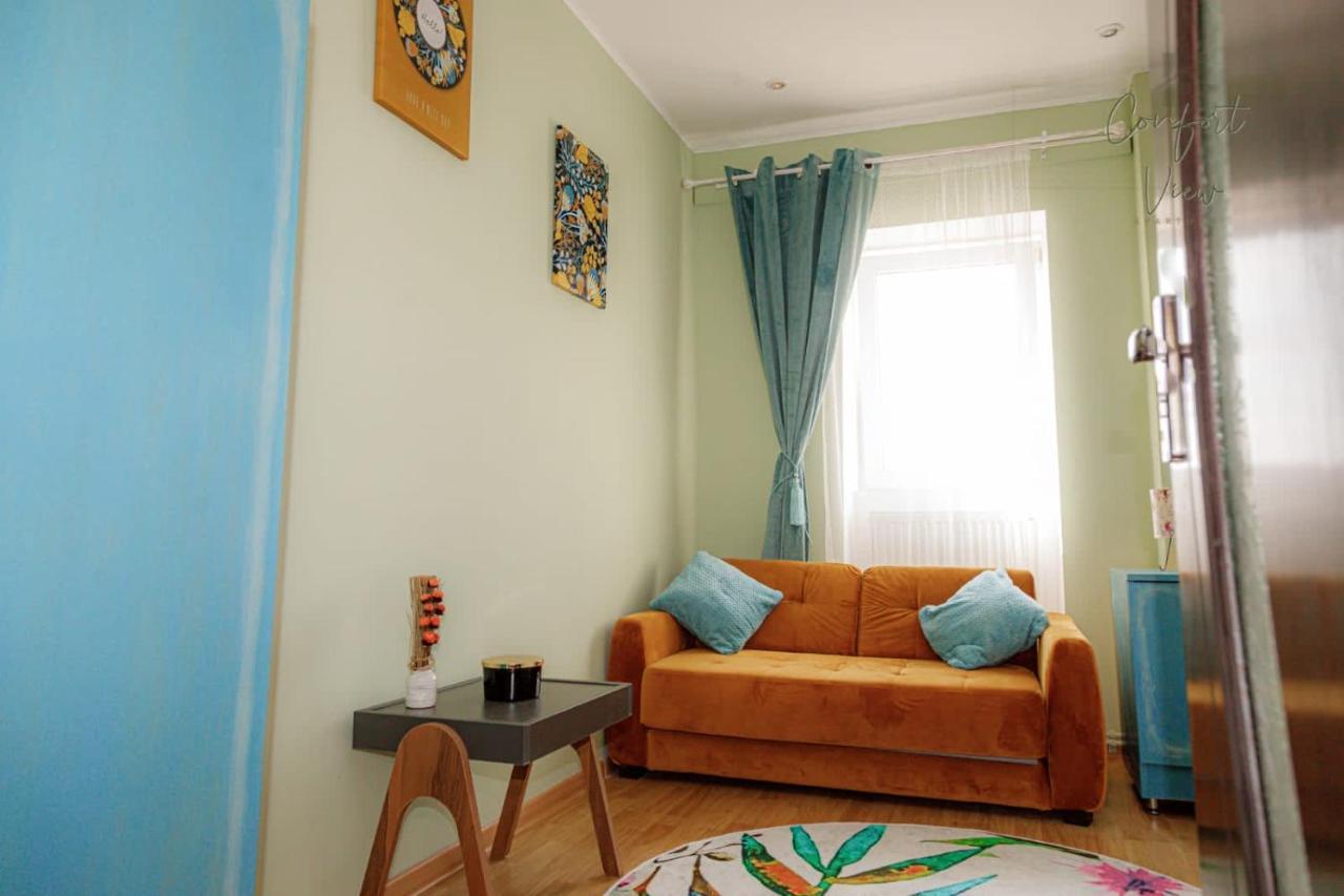 Confort View Apartment Iasi - 3 Rooms-Like Home Dış mekan fotoğraf