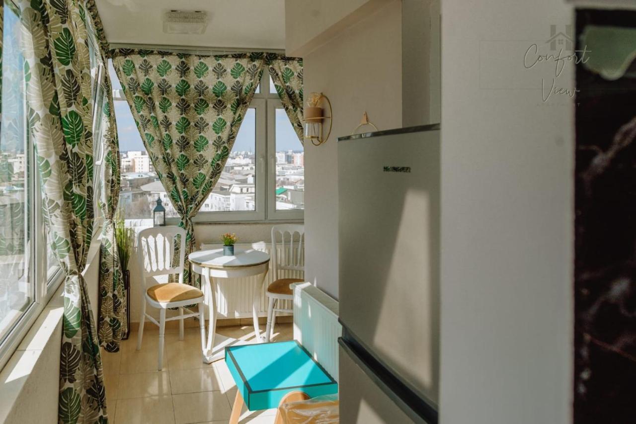 Confort View Apartment Iasi - 3 Rooms-Like Home Dış mekan fotoğraf