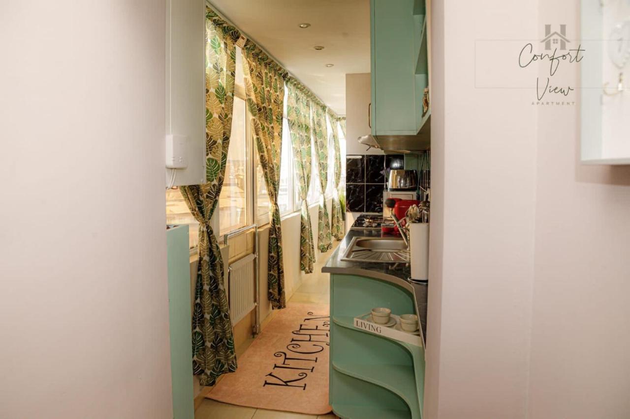 Confort View Apartment Iasi - 3 Rooms-Like Home Dış mekan fotoğraf