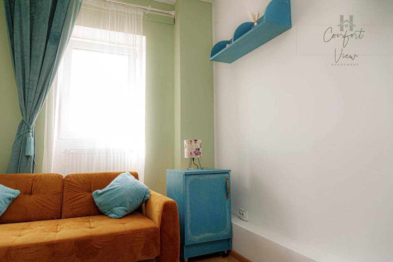 Confort View Apartment Iasi - 3 Rooms-Like Home Dış mekan fotoğraf