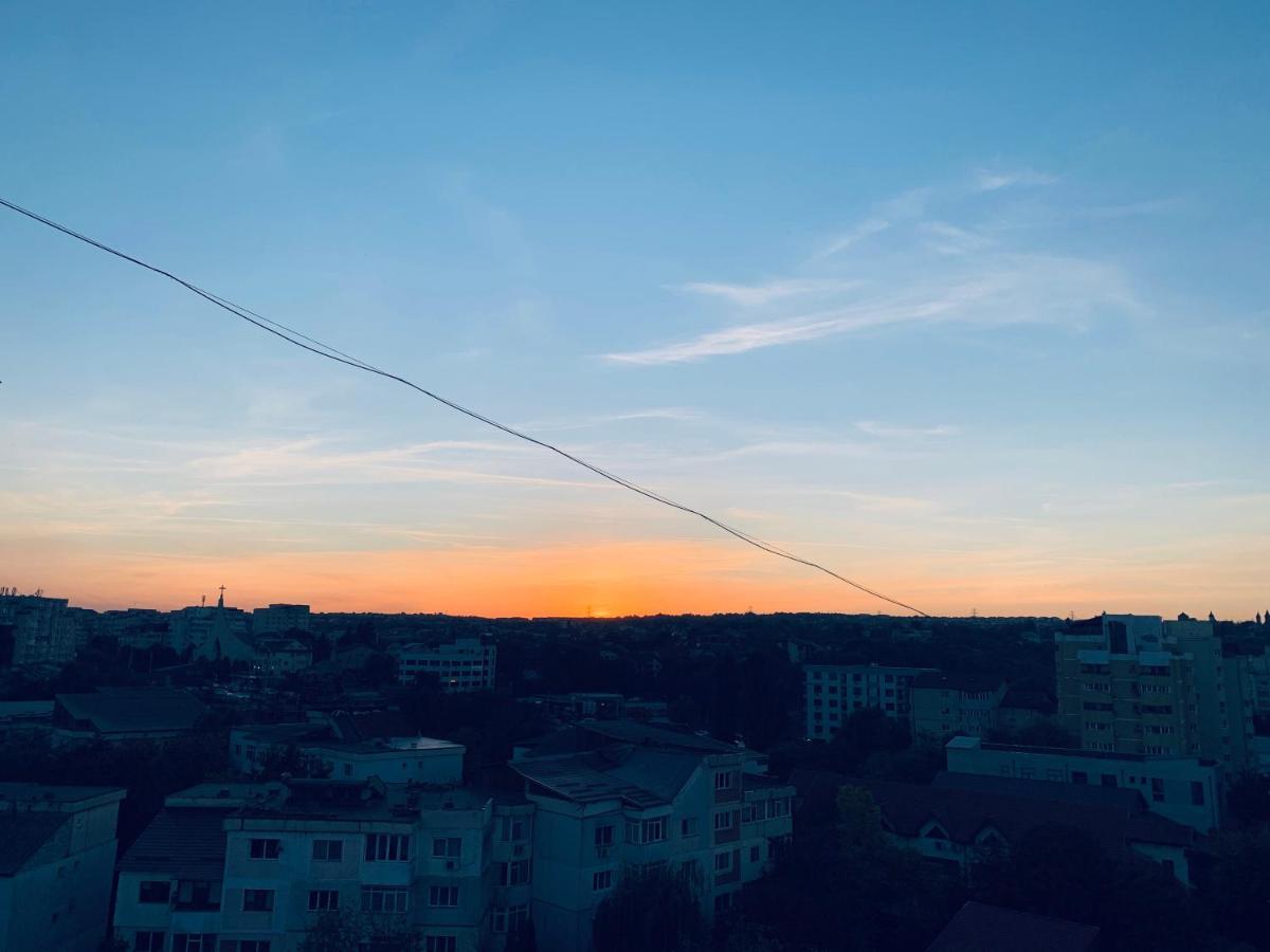 Confort View Apartment Iasi - 3 Rooms-Like Home Dış mekan fotoğraf