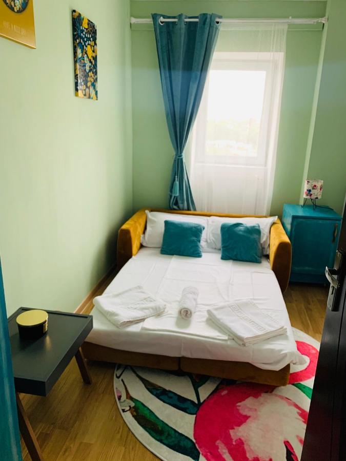 Confort View Apartment Iasi - 3 Rooms-Like Home Dış mekan fotoğraf