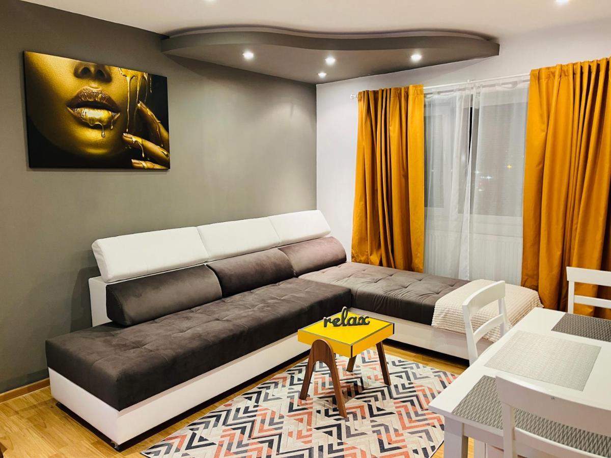 Confort View Apartment Iasi - 3 Rooms-Like Home Dış mekan fotoğraf